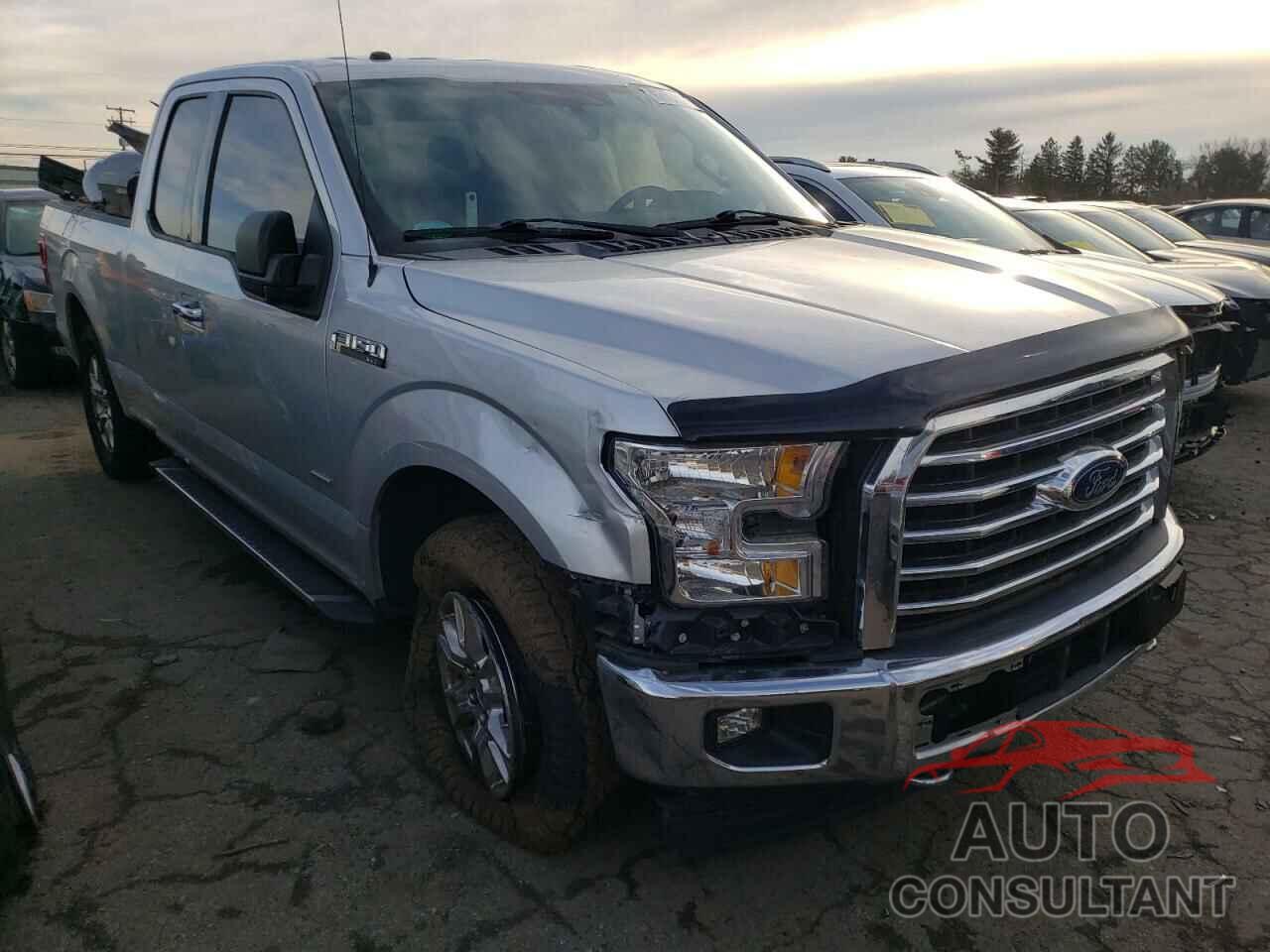 FORD F-150 2017 - 1FTEX1EPXHFB60523