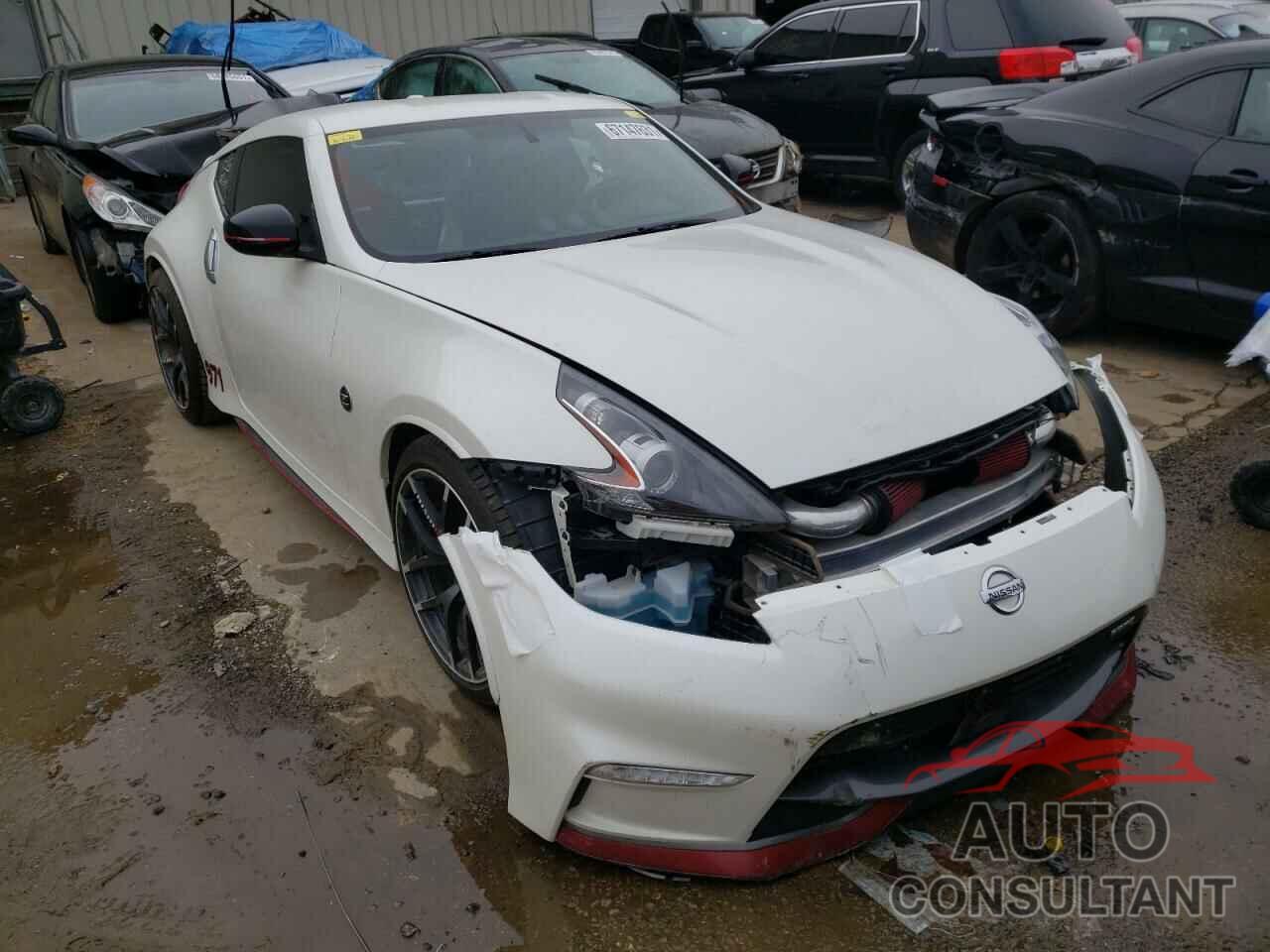 NISSAN 370Z 2017 - JN1AZ4EH0HM950317