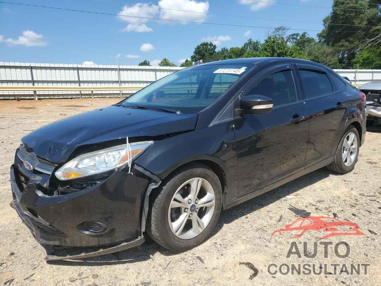 FORD FOCUS 2014 - 1FADP3F22EL396192