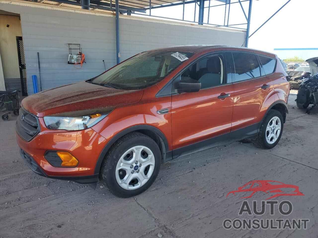 FORD ESCAPE 2019 - 1FMCU0F73KUB05421
