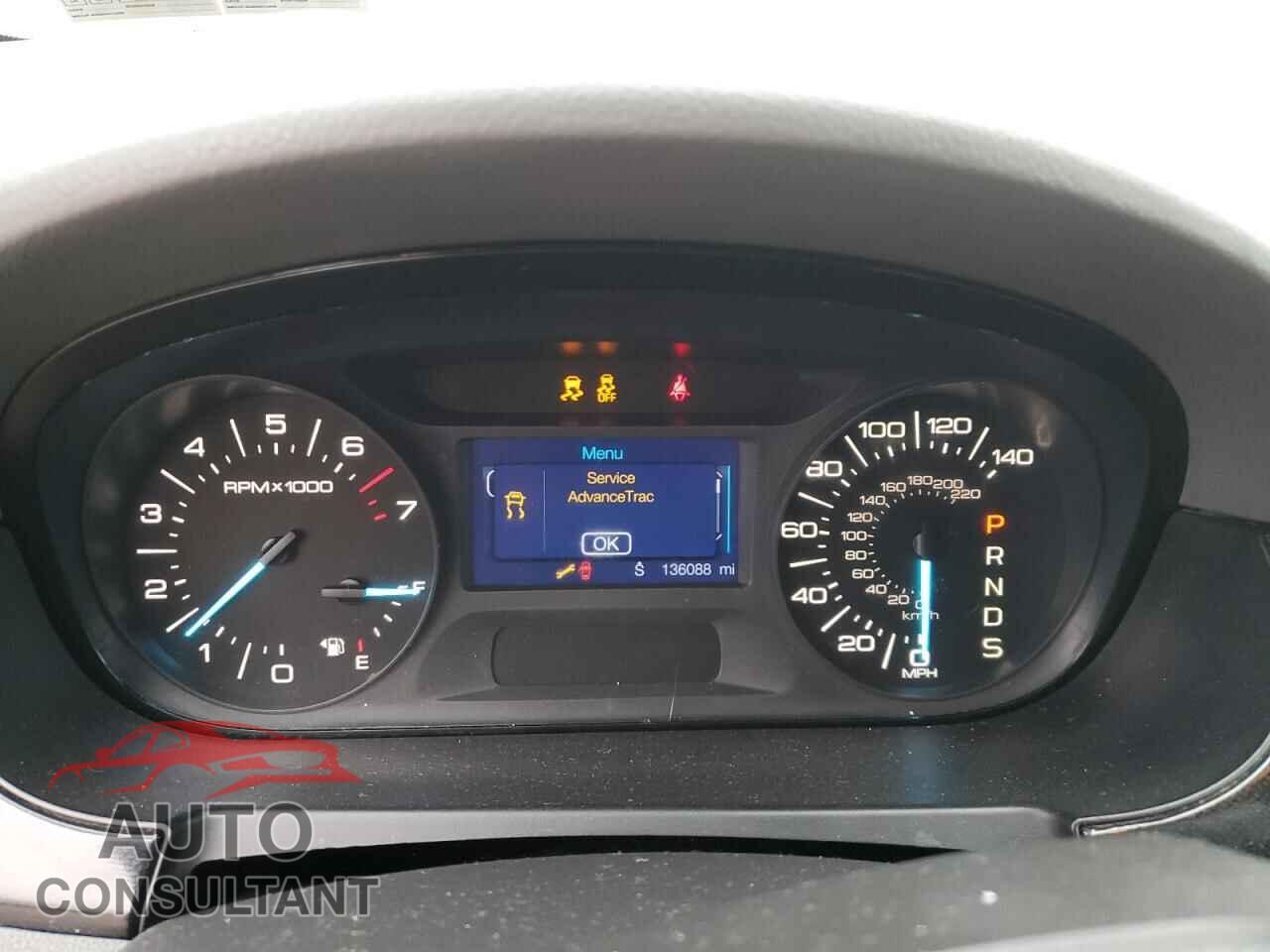 FORD EDGE 2013 - 2FMDK4GC1DBC52763