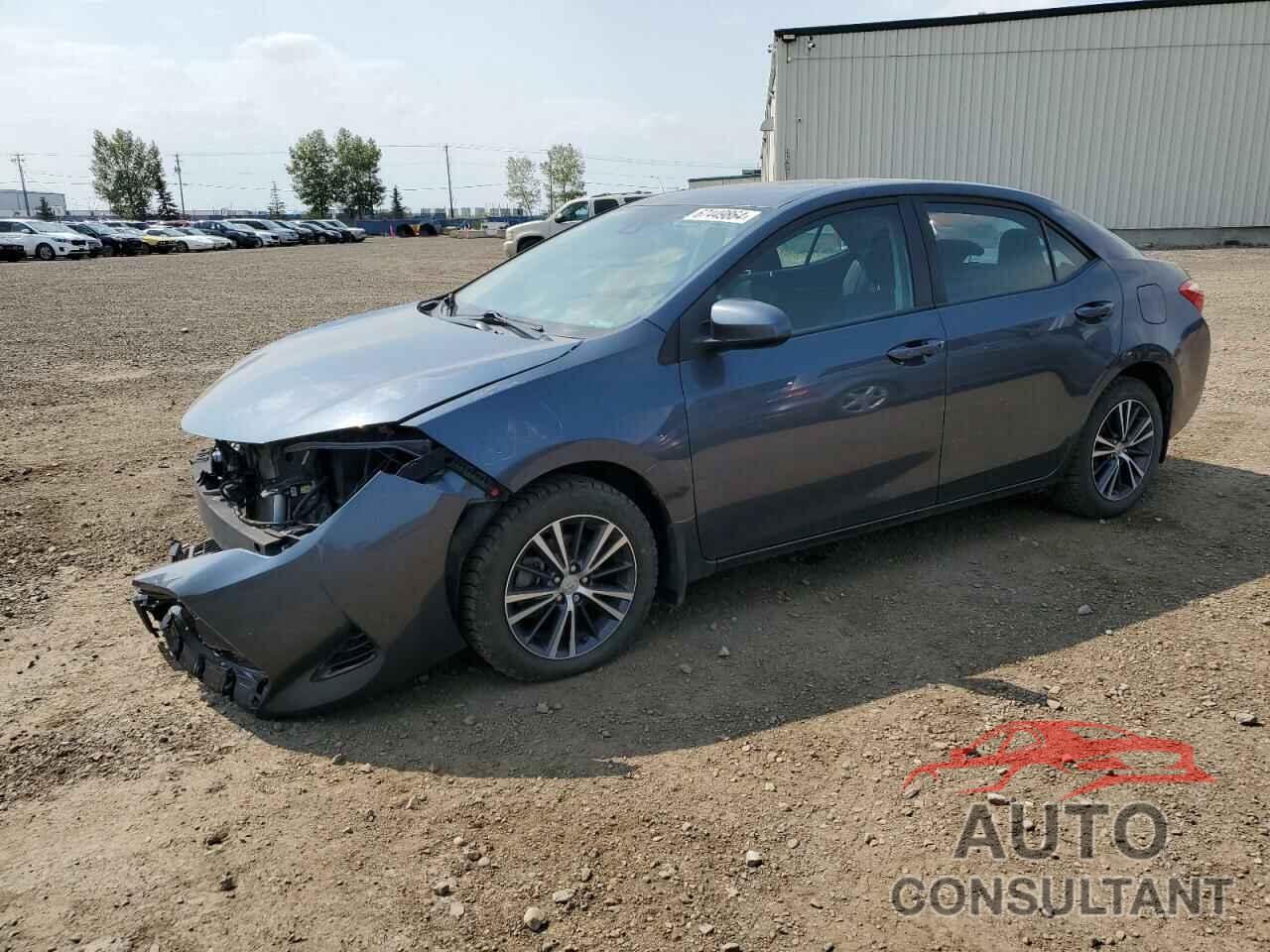 TOYOTA COROLLA 2018 - 2T1BURHE7JC080535