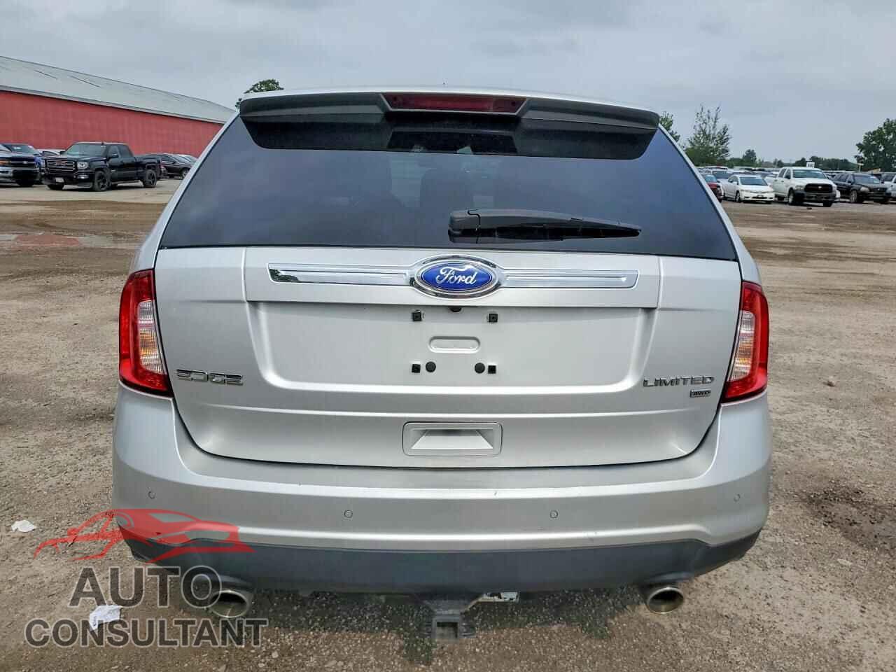 FORD EDGE 2011 - 2FMDK4KCXBBB22825