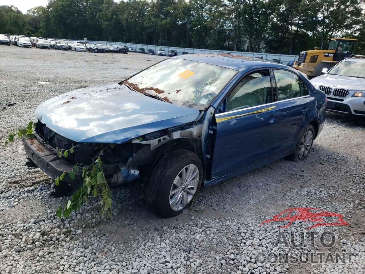 VOLKSWAGEN JETTA 2016 - 3VWD67AJ6GM231618