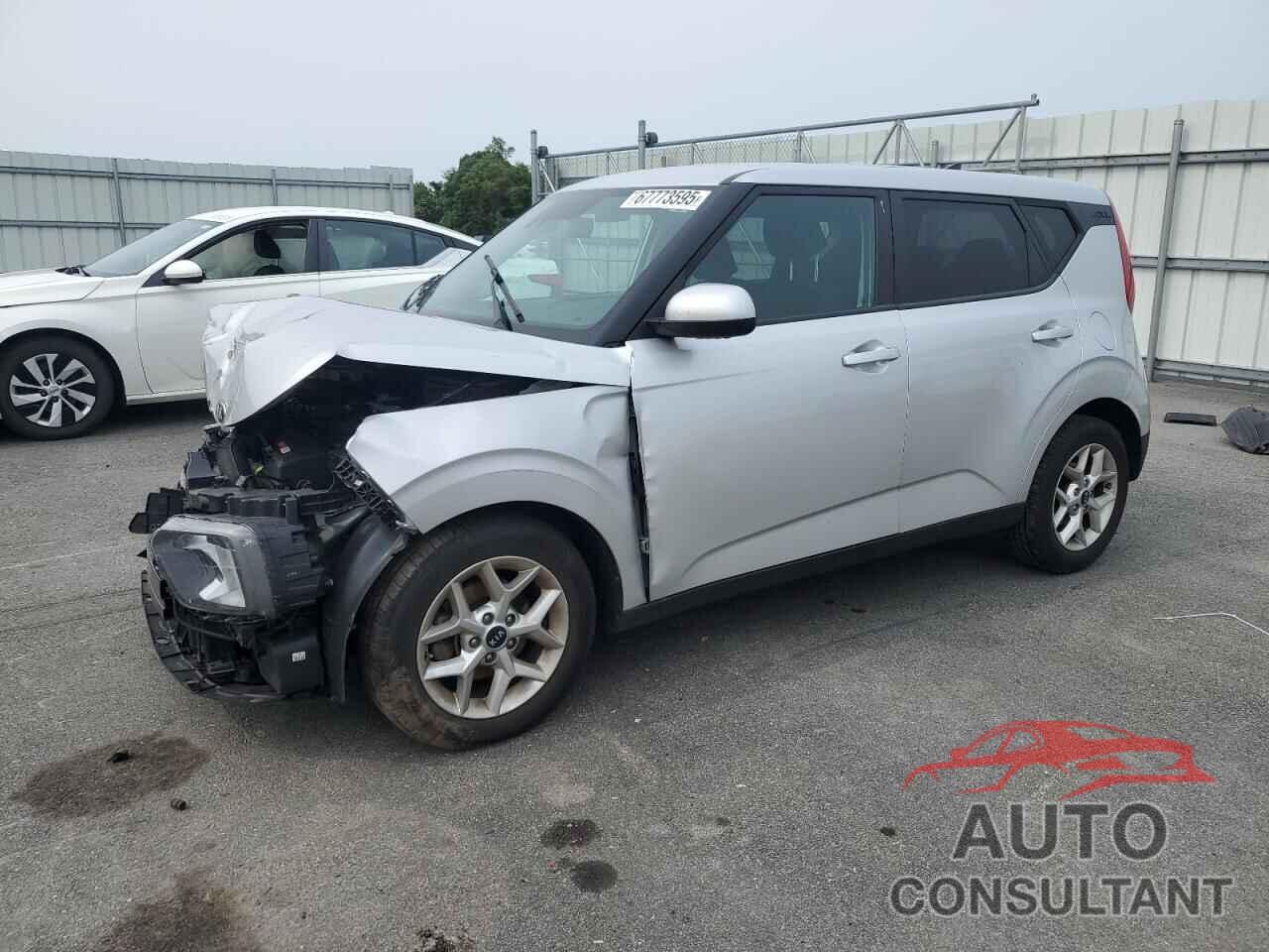 KIA SOUL 2021 - KNDJ23AUXM7769149