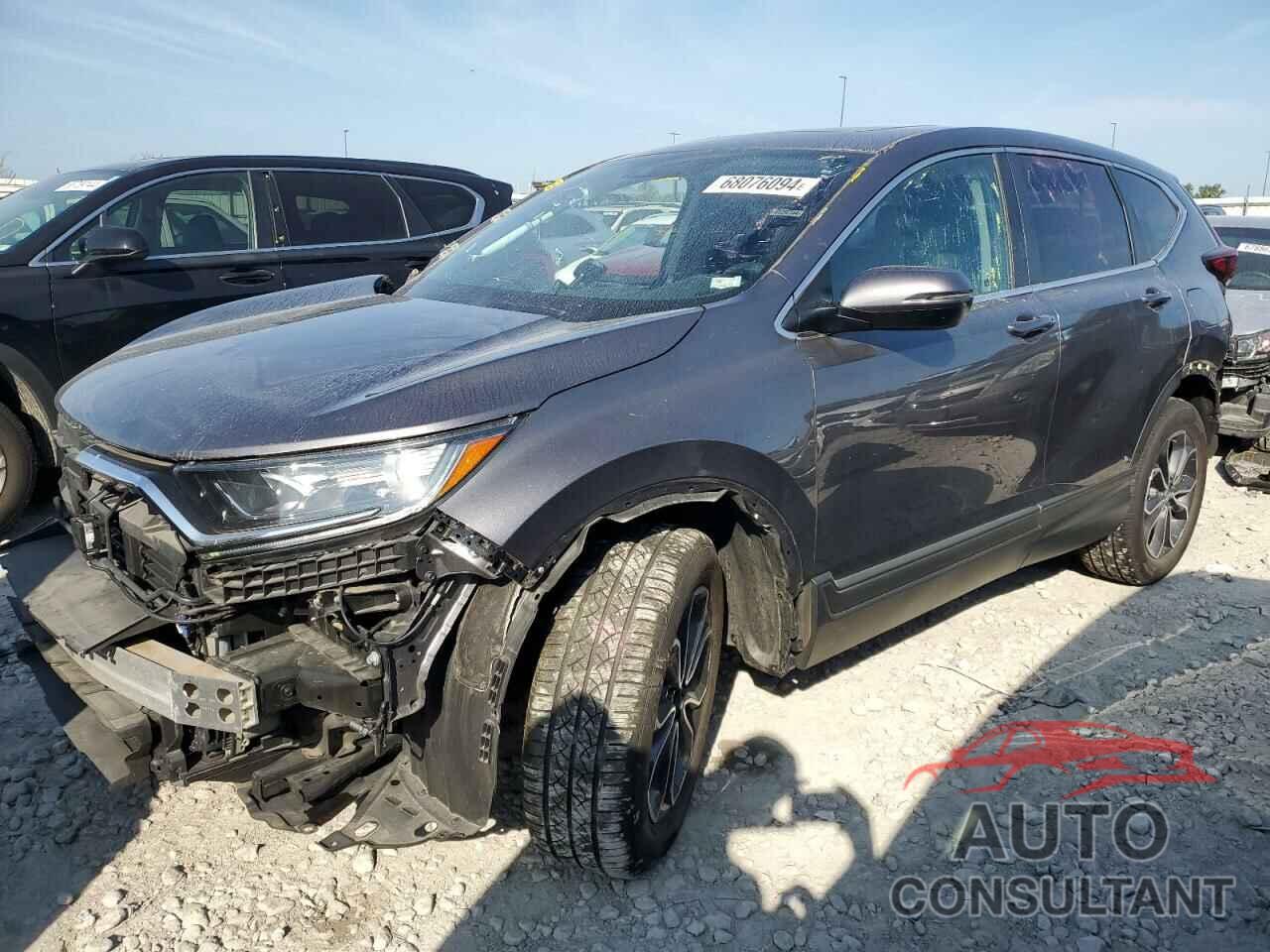 HONDA CRV 2020 - 5J6RW2H5XLL009139