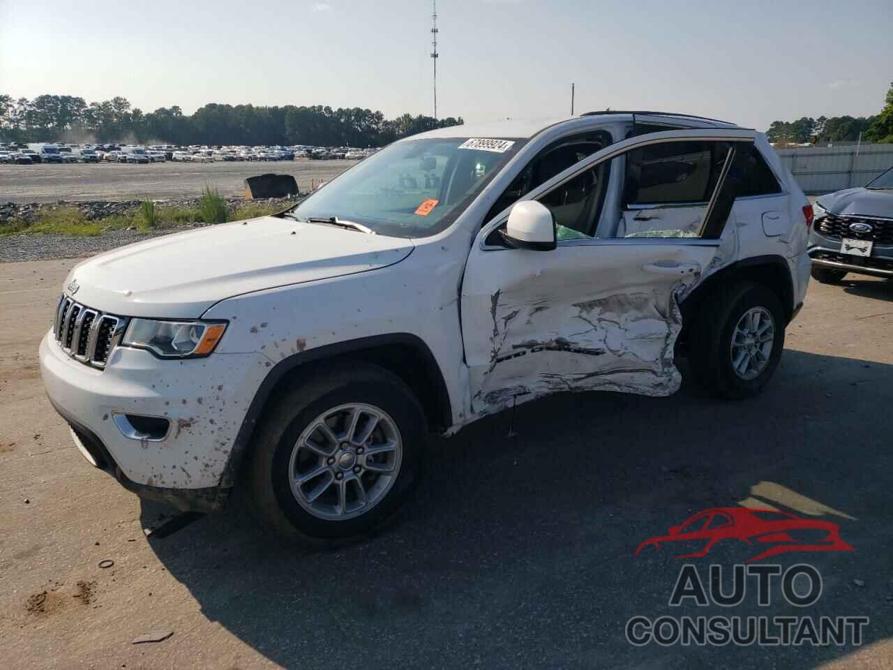 JEEP GRAND CHER 2019 - 1C4RJEAG5KC555718