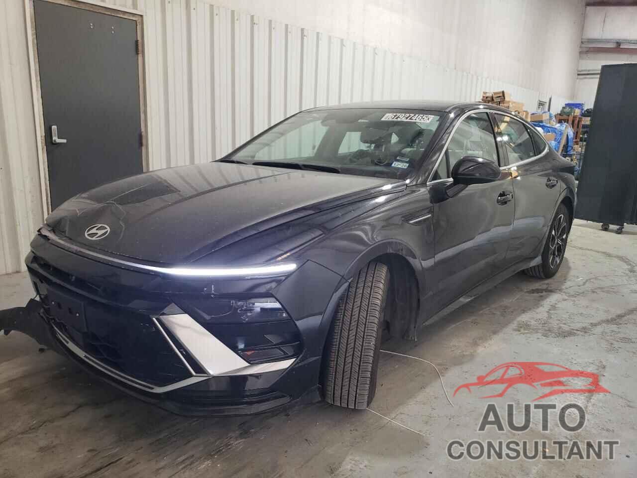 HYUNDAI SONATA 2025 - KMHL64JA7SA459190