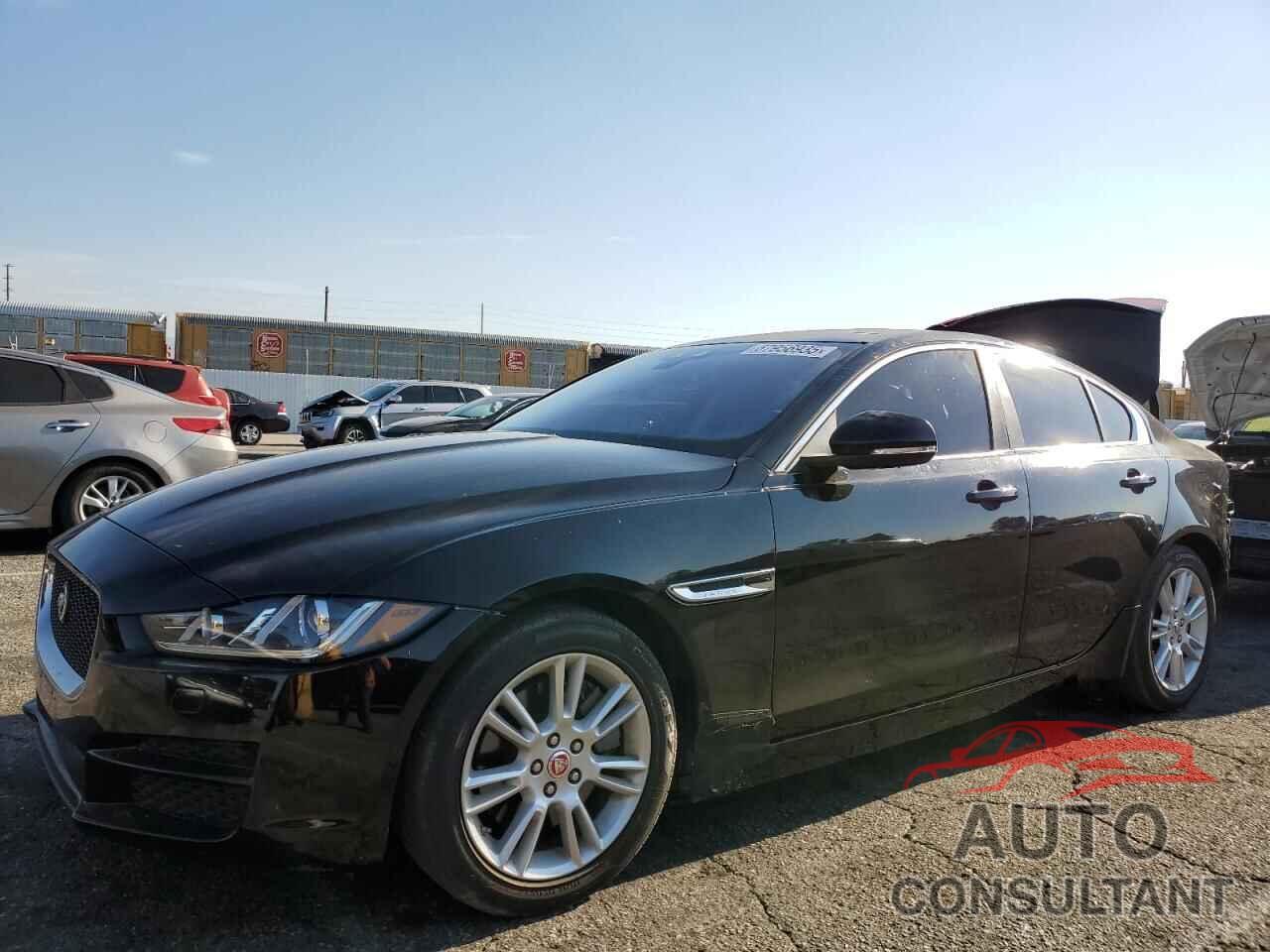 JAGUAR XE 2017 - SAJAD4BG1HA962003