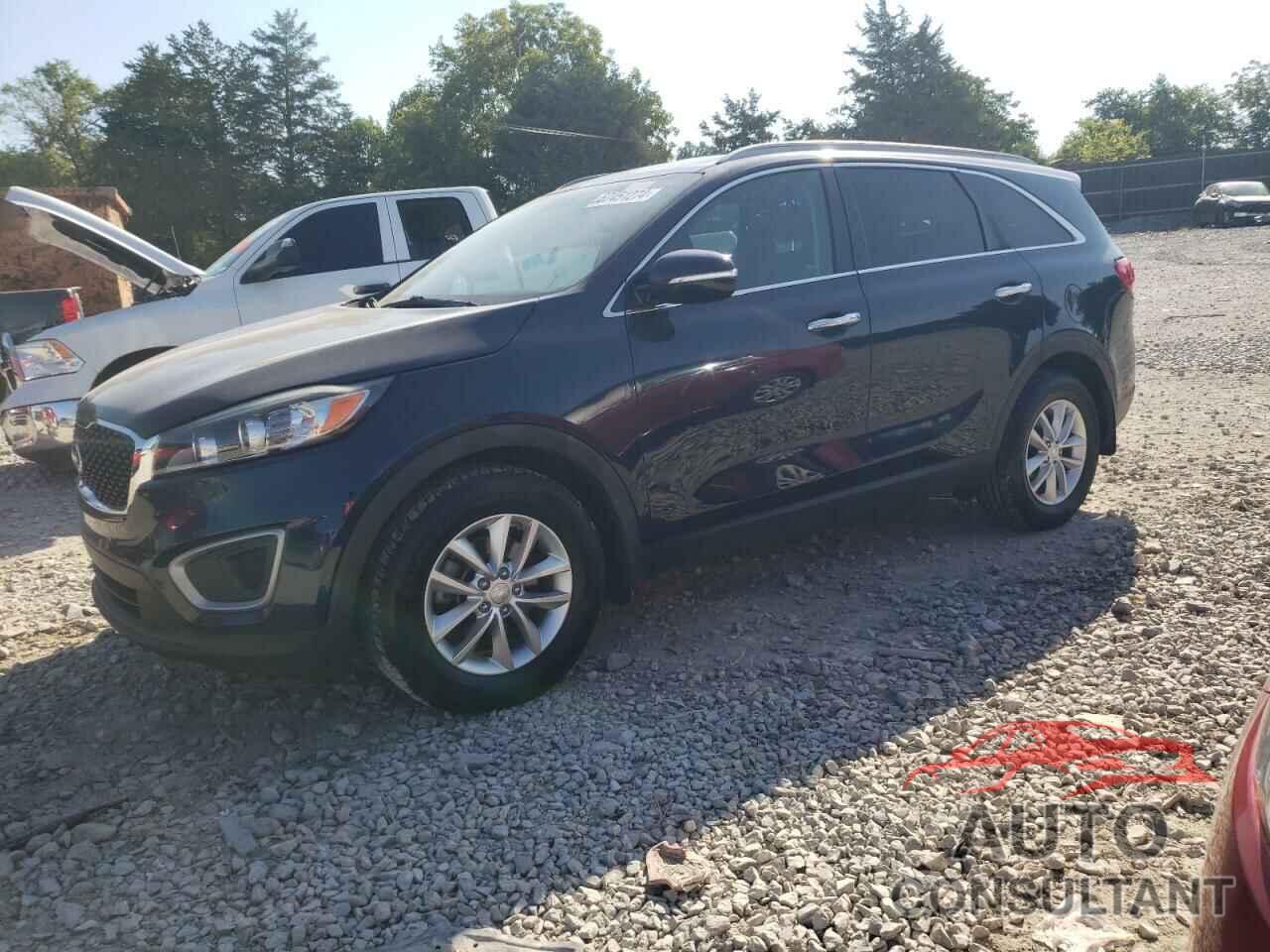 KIA SORENTO 2016 - 5XYPG4A59GG169868