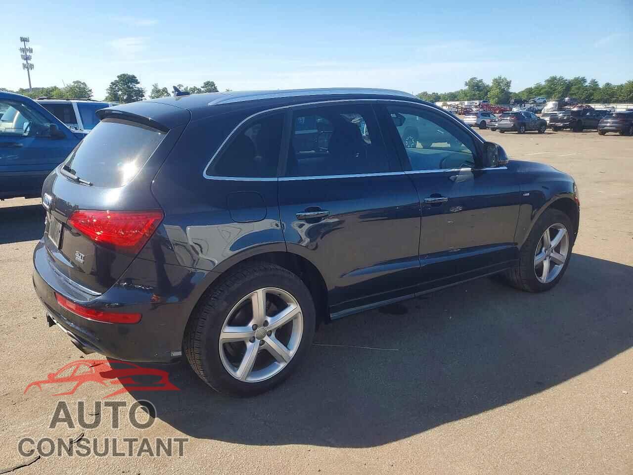 AUDI Q5 2017 - WA1M2AFP3HA044550