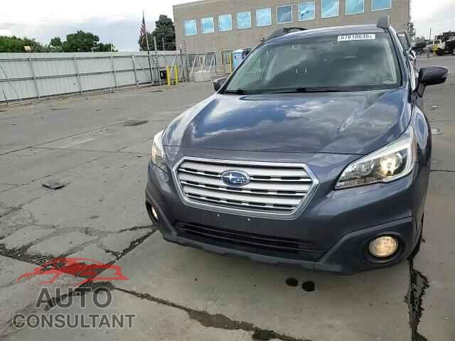 SUBARU OUTBACK 2016 - 4S4BSBFC5G3291888
