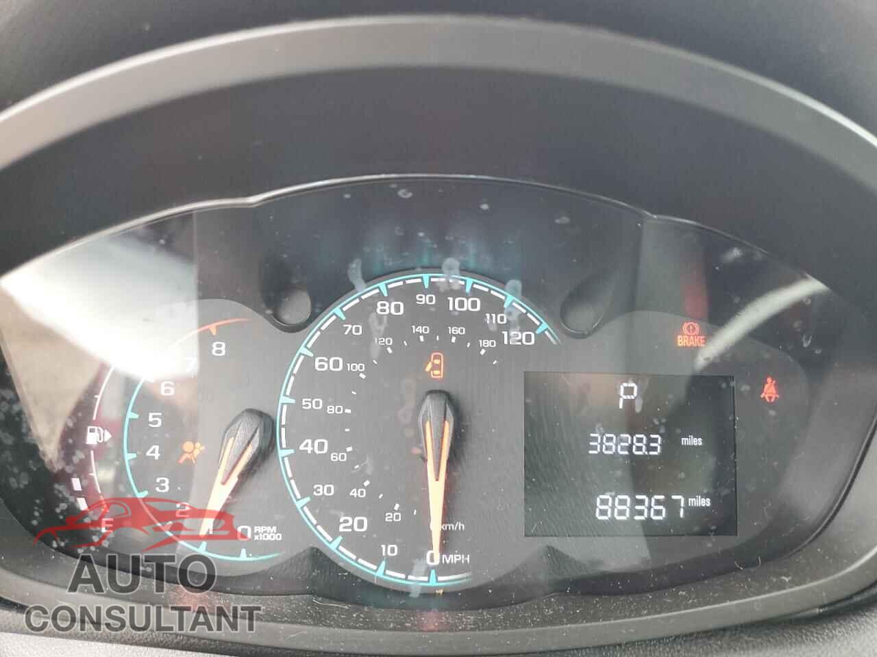 CHEVROLET SPARK 2020 - KL8CB6SA8LC404241