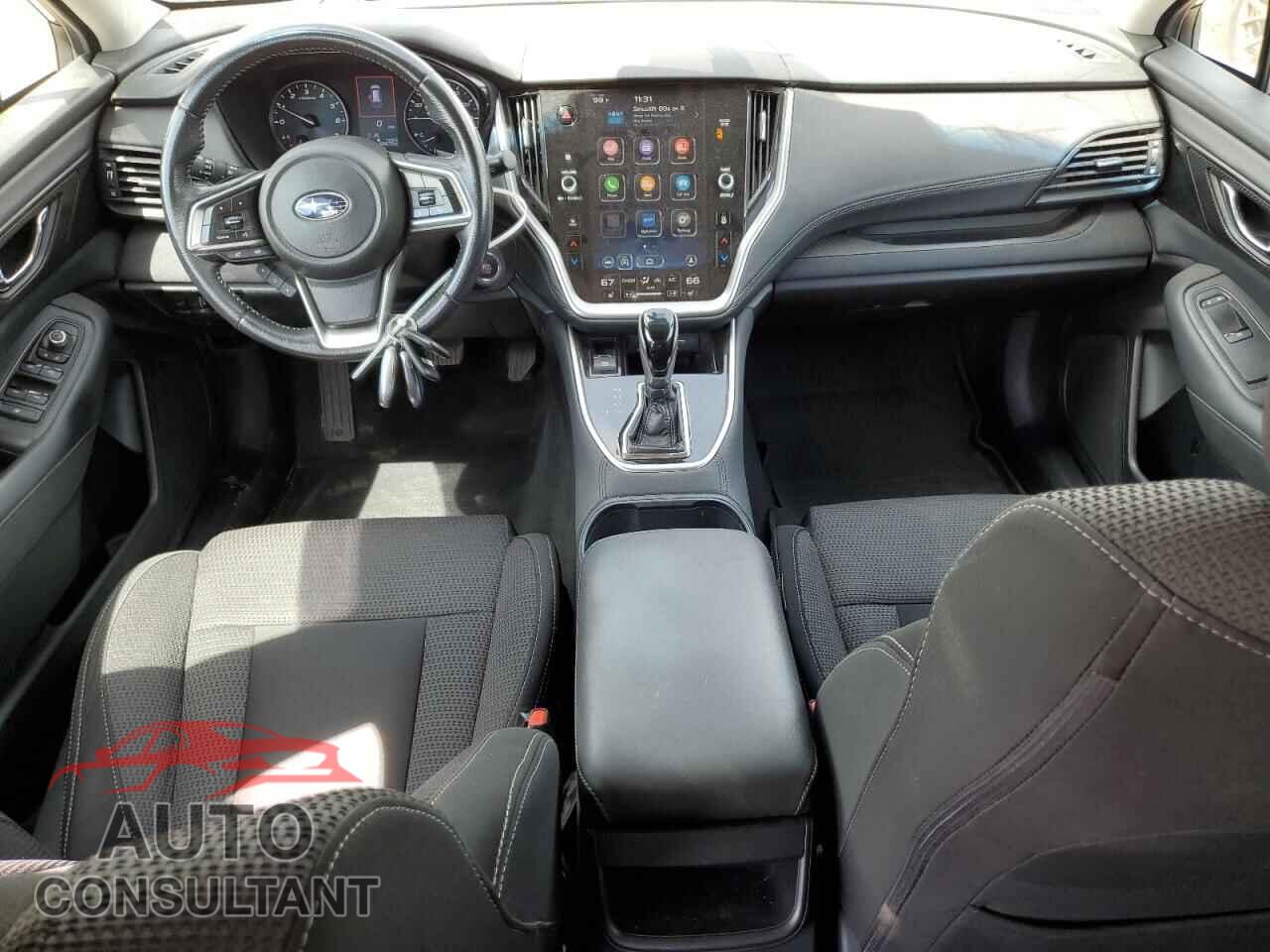 SUBARU OUTBACK 2020 - 4S4BTAEC1L3257272
