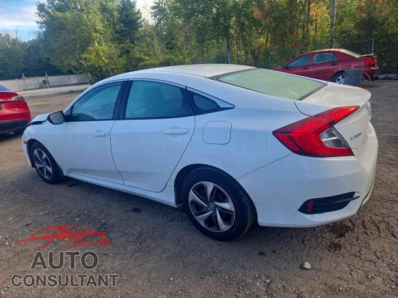 HONDA CIVIC 2019 - 2HGFC2F54KH033342