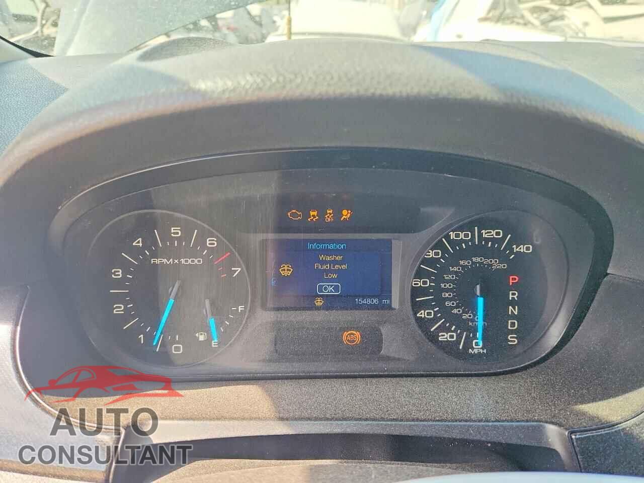 FORD EDGE 2013 - 2FMDK4GC3DBC30912