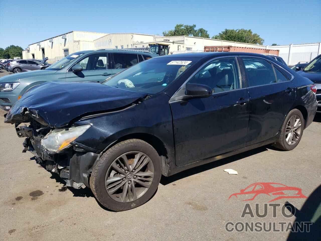 TOYOTA CAMRY 2016 - 4T1BF1FK2GU239179