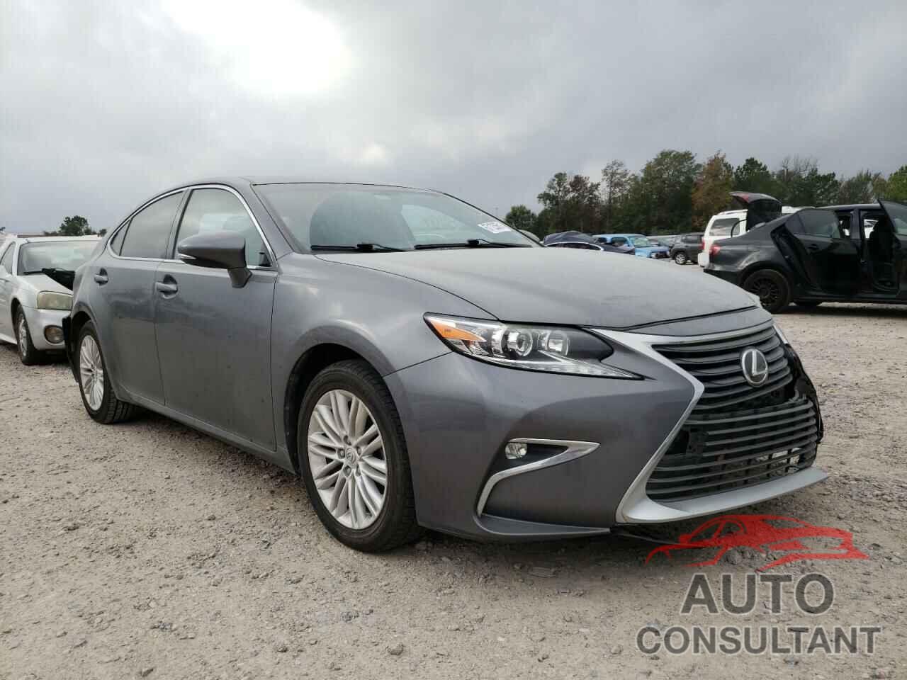 LEXUS ES350 2016 - 58ABK1GG4GU006113