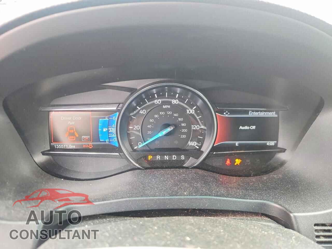 FORD EXPLORER 2016 - 1FM5K8D88GGB01234