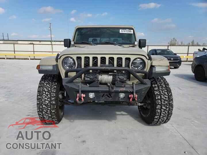 JEEP GLADIATOR 2020 - 1C6JJTBG8LL184319