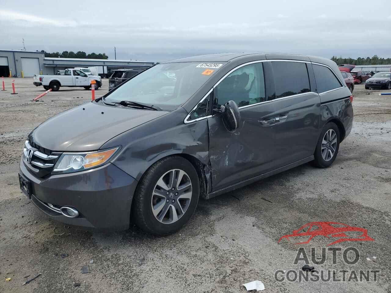 HONDA ODYSSEY 2015 - 5FNRL5H9XFB130988