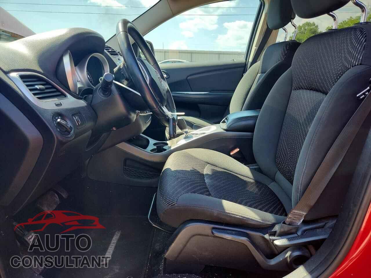 DODGE JOURNEY 2017 - 3C4PDDBG7HT702870