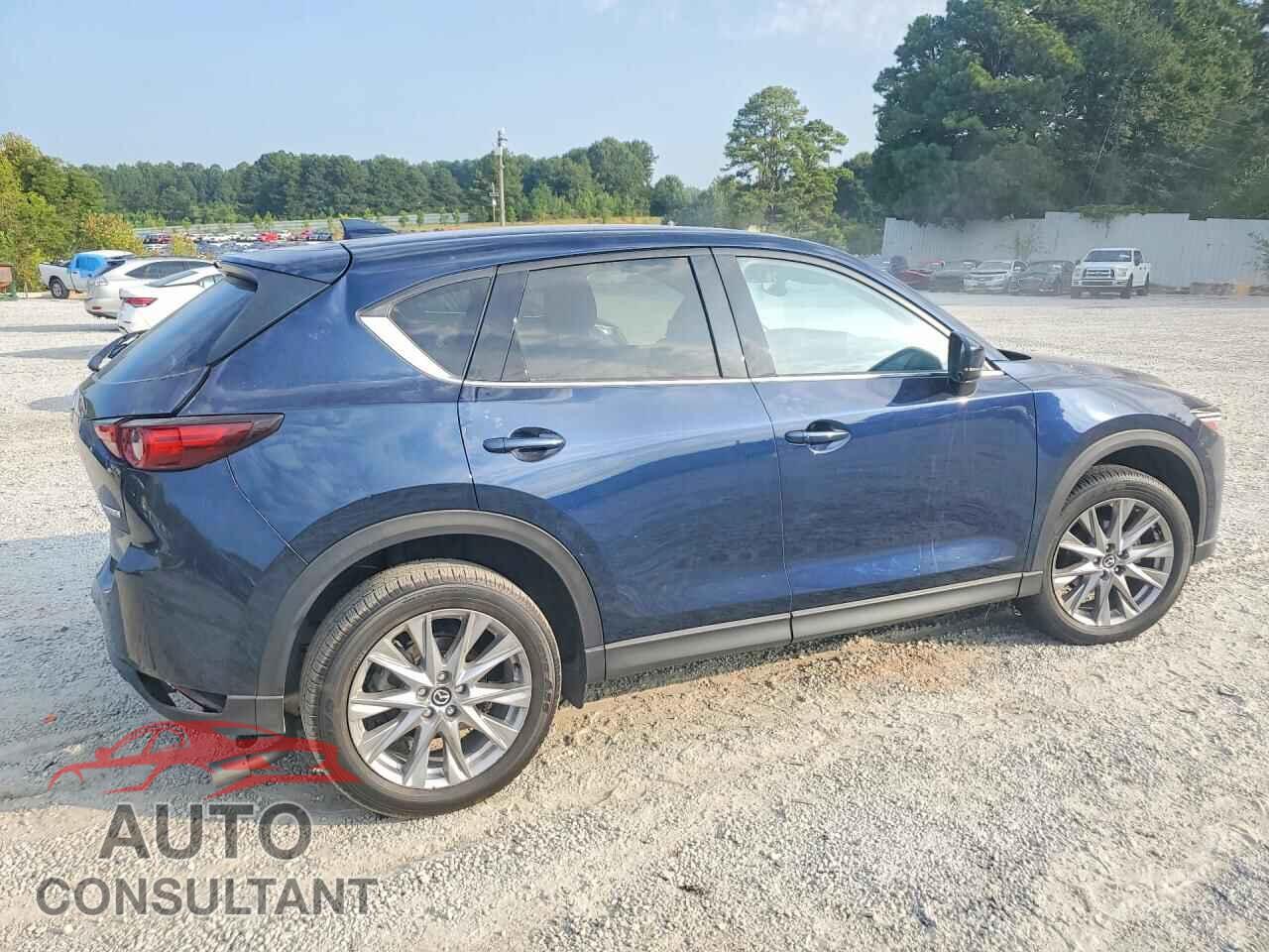 MAZDA CX-5 2021 - JM3KFBDM9M0452638