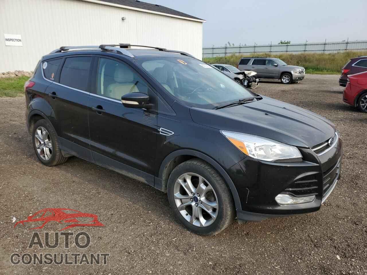 FORD ESCAPE 2014 - 1FMCU9J94EUD86243