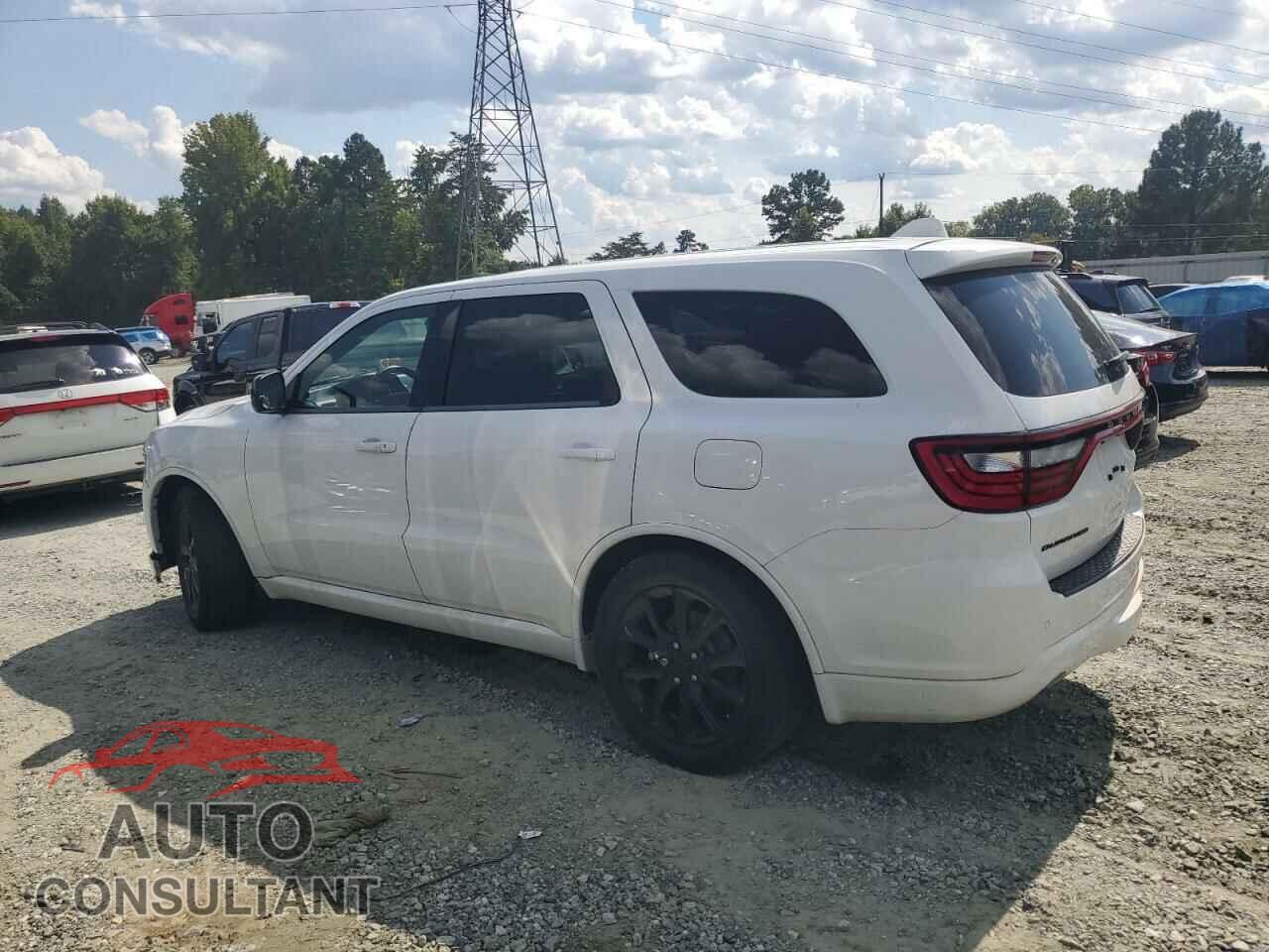 DODGE DURANGO 2018 - 1C4RDHAG1JC345205