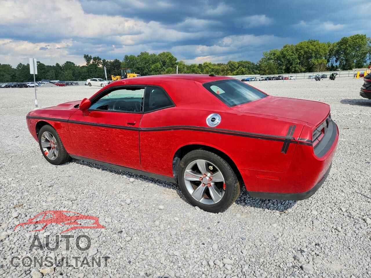 DODGE CHALLENGER 2016 - 2C3CDZAG6GH288652