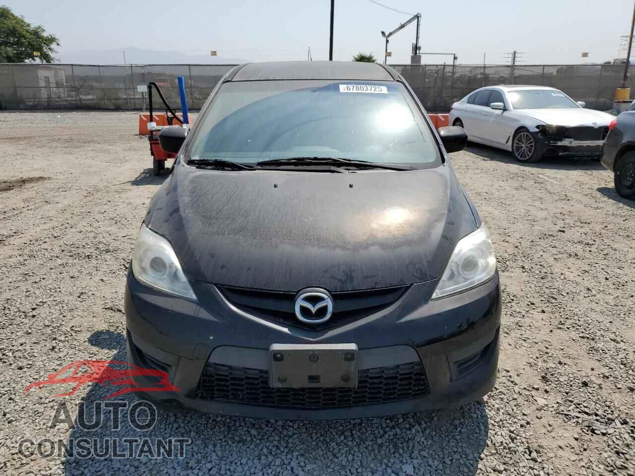 MAZDA 5 2010 - JM1CR2WL8A0369867