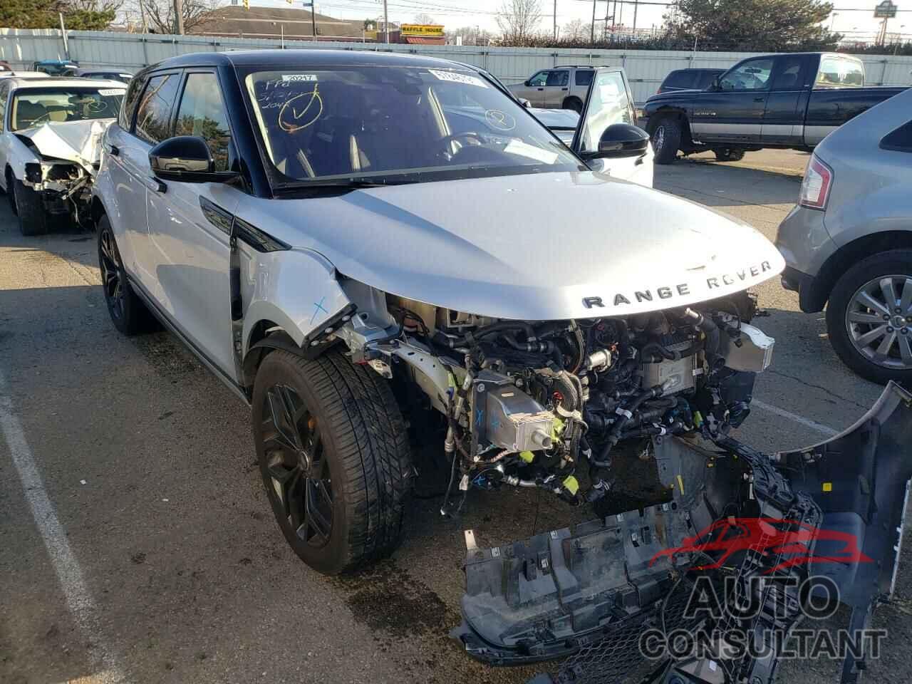 LAND ROVER RANGEROVER 2020 - SALZP2FX1LH062444