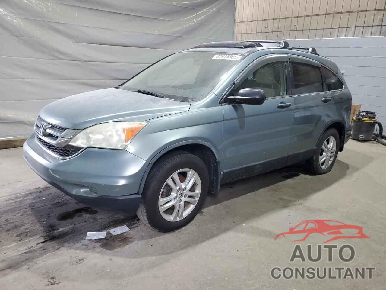 HONDA CRV 2011 - 5J6RE4H55BL035385