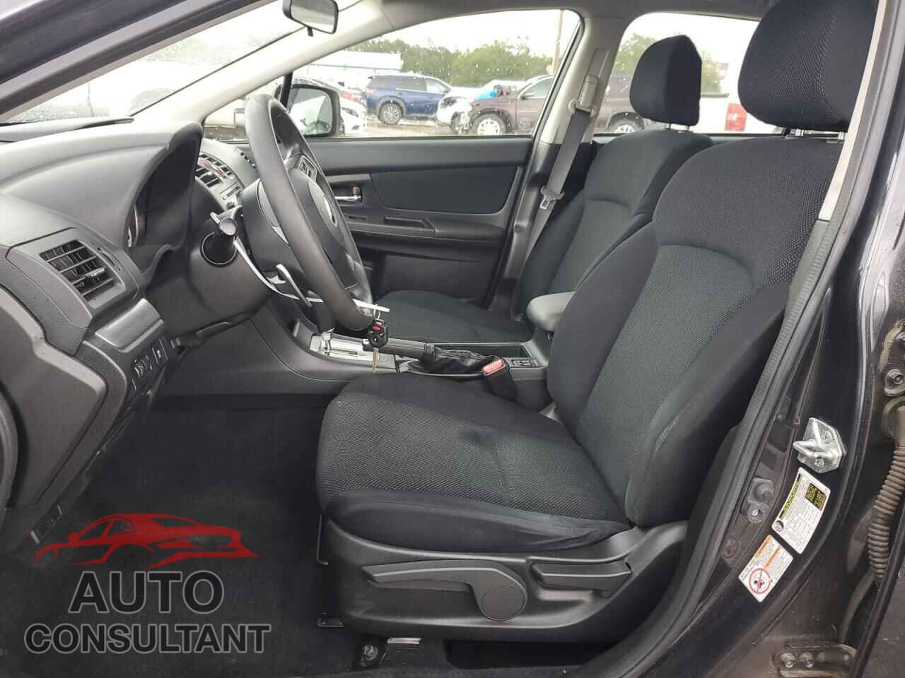 SUBARU IMPREZA 2014 - JF1GPAC68E8242579