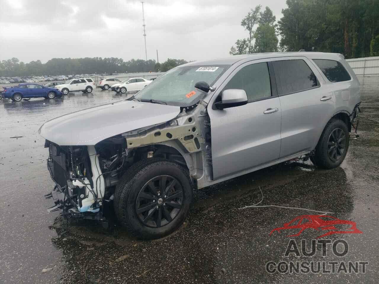 DODGE DURANGO 2021 - 1C4SDJFT3MC659330