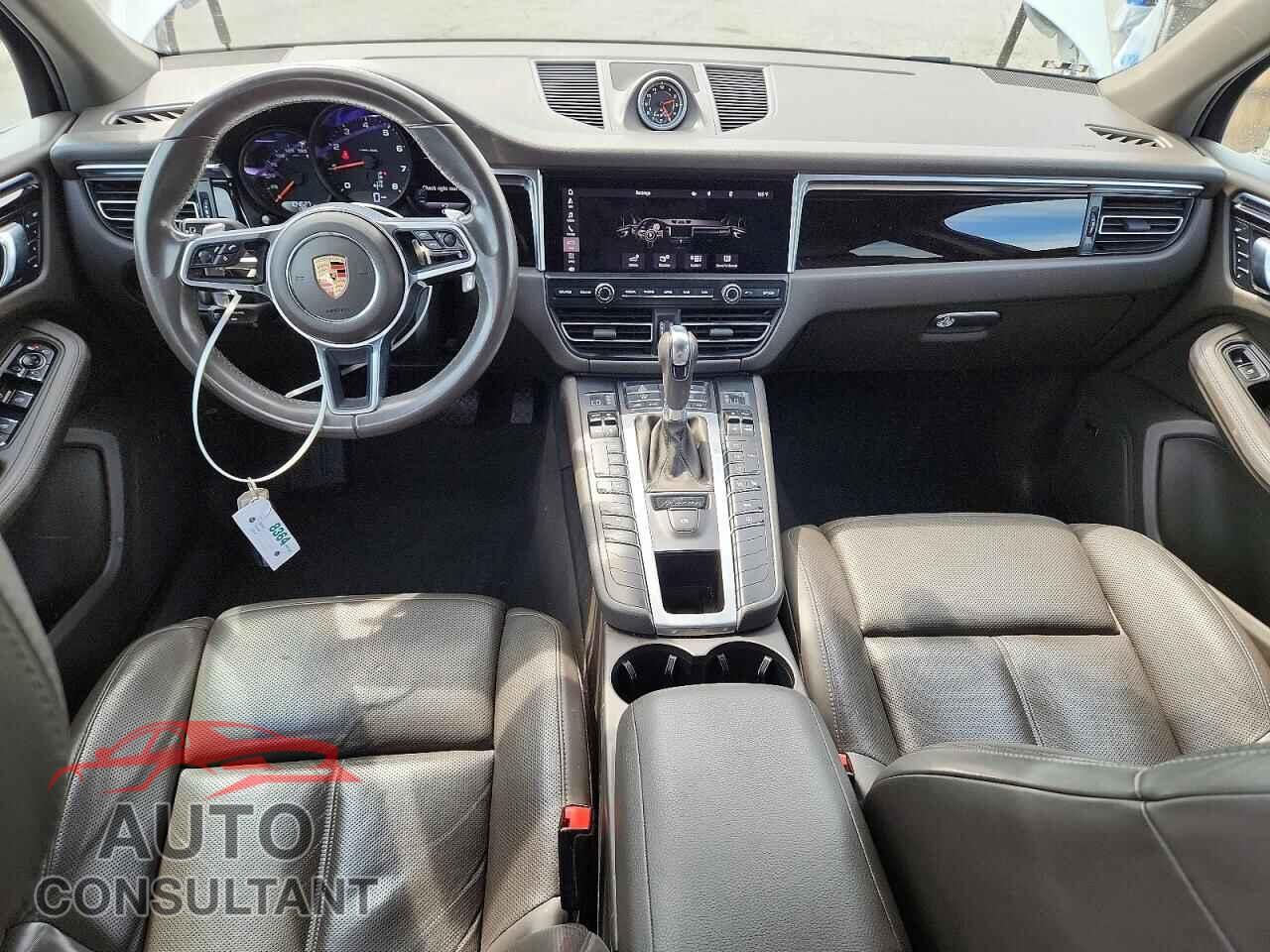 PORSCHE MACAN 2020 - WP1AA2A53LLB02059
