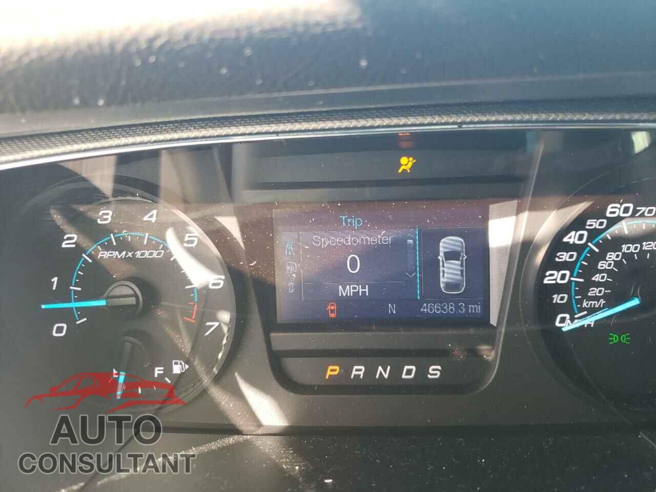 FORD TAURUS 2017 - 1FAHP2D87HG119618