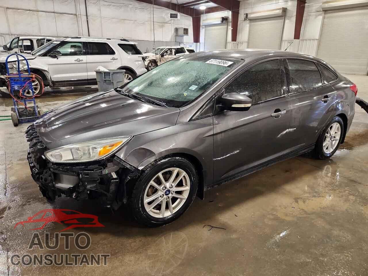 FORD FOCUS 2016 - 1FADP3F26GL315357