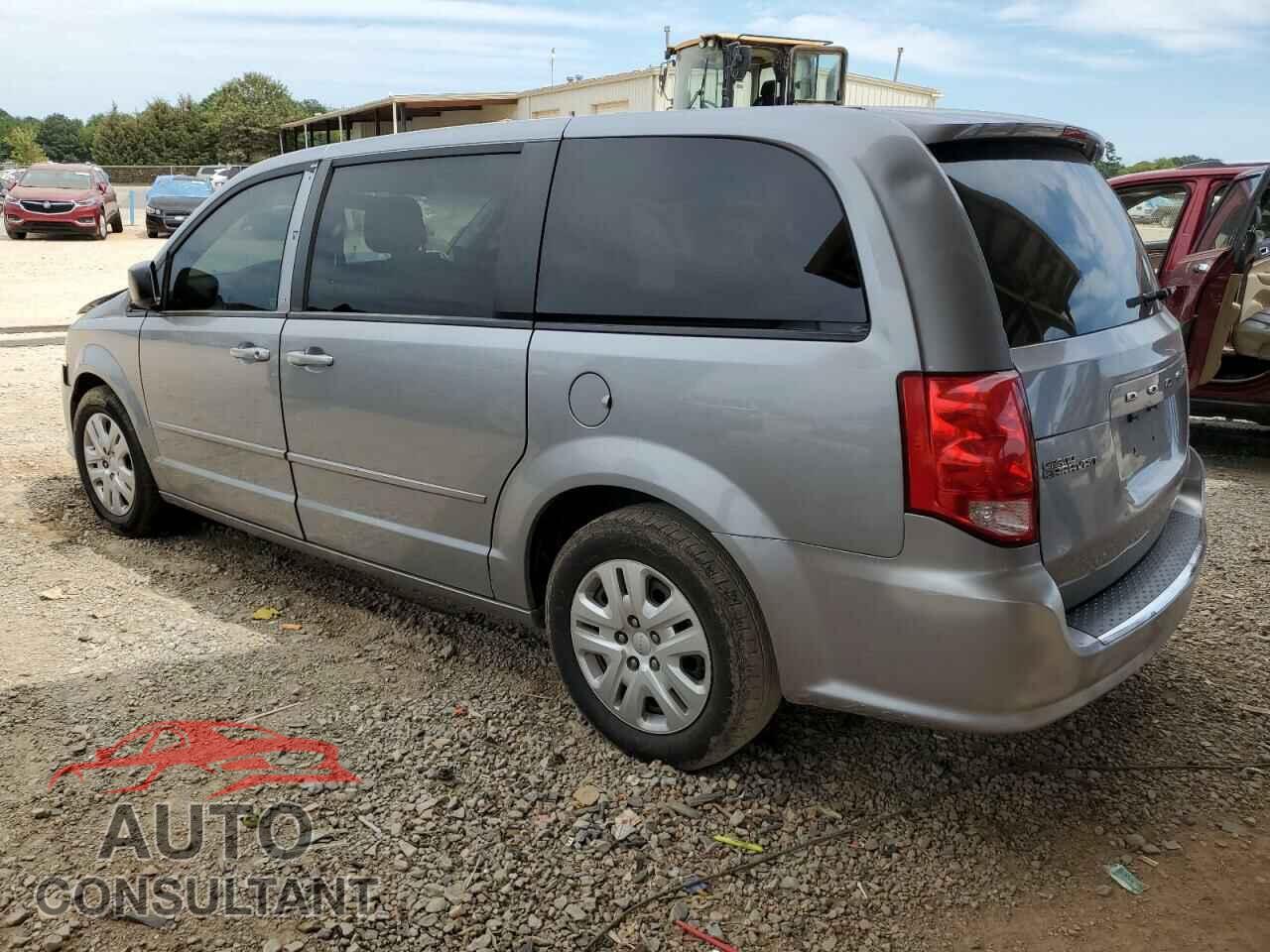 DODGE CARAVAN 2014 - 2C4RDGBG2ER319492