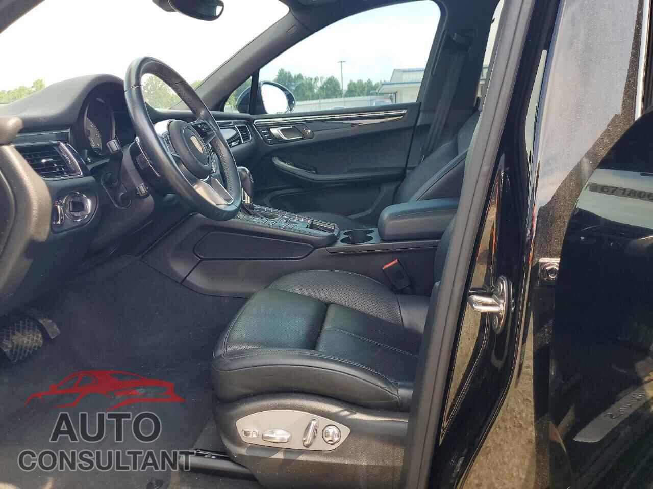 PORSCHE MACAN 2018 - WP1AB2A5XJLB33335