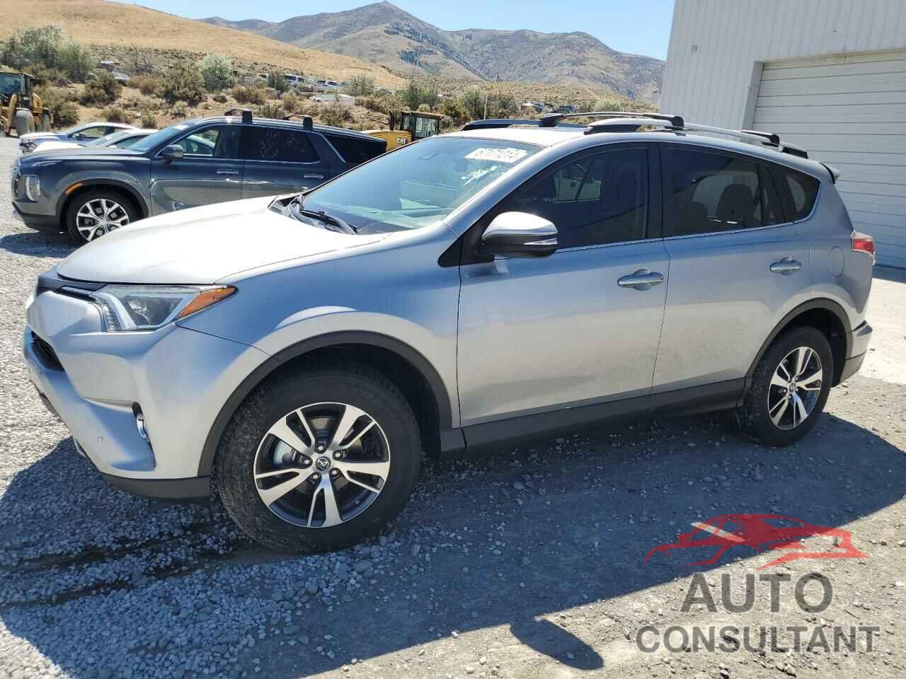 TOYOTA RAV4 2017 - 2T3RFREV8HW610671