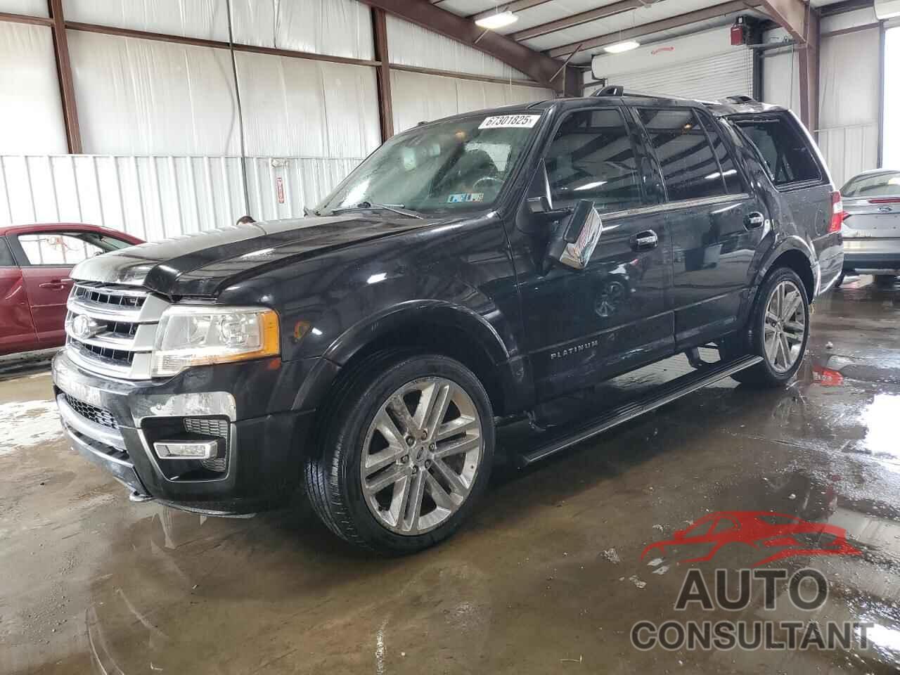 FORD EXPEDITION 2015 - 1FMJU1MT1FEF46977