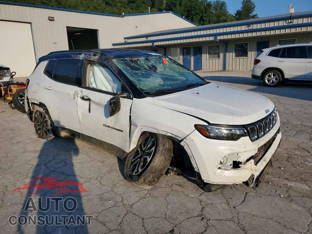 JEEP COMPASS 2022 - 3C4NJDCB2NT147096