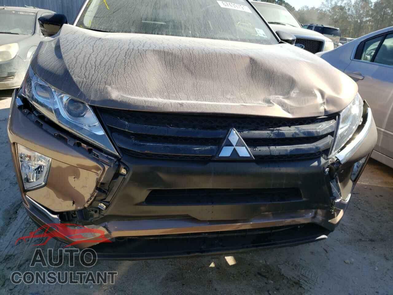 MITSUBISHI ECLIPSE 2019 - JA4AT4AA1KZ052370
