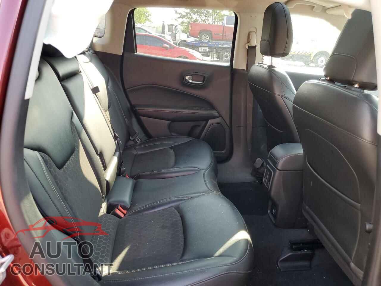 JEEP COMPASS 2020 - 3C4NJDBB2LT251733