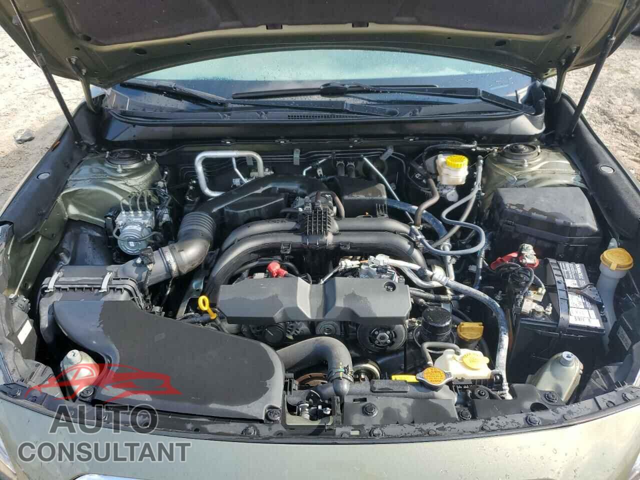 SUBARU OUTBACK 2018 - 4S4BSANC7J3253971