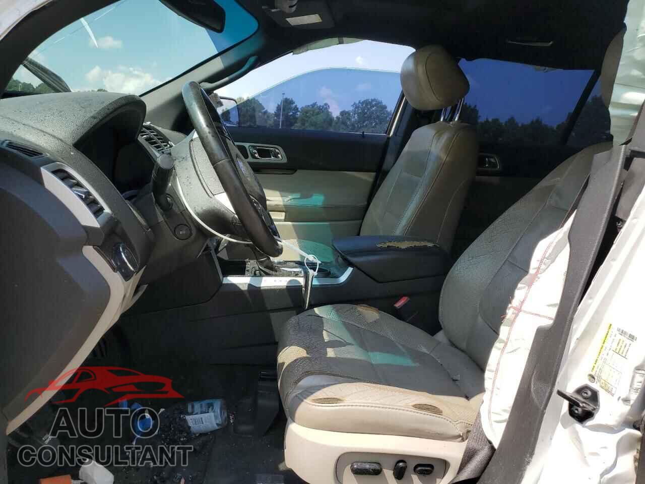 FORD EXPLORER 2012 - 1FMHK7F91CGA46956