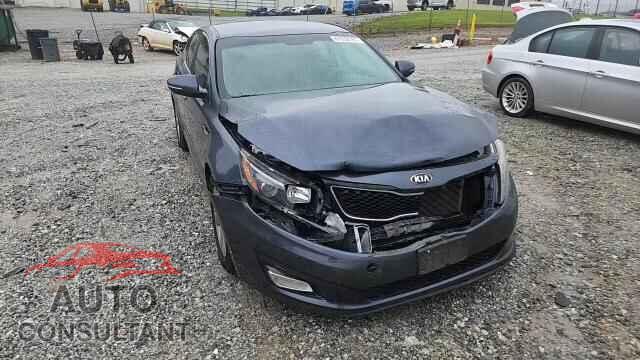 KIA OPTIMA 2015 - KNAGM4A72F5536849