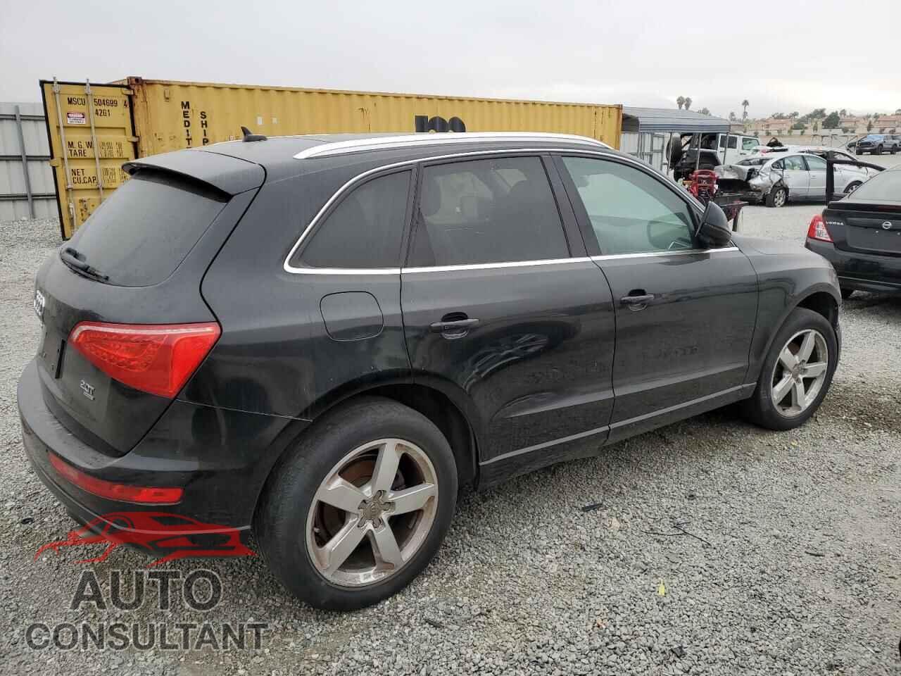 AUDI Q5 2012 - WA1LFAFP8CA029938