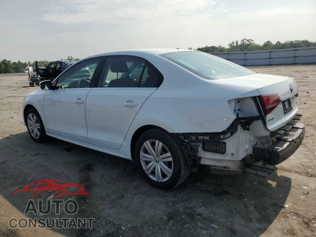 VOLKSWAGEN JETTA 2017 - 3VW2B7AJ7HM393083